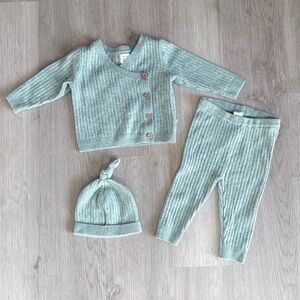 Baby Gap Sweater Set- Size 6M